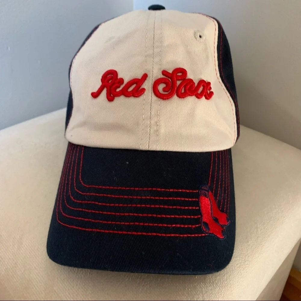 Red Sox baseball hat